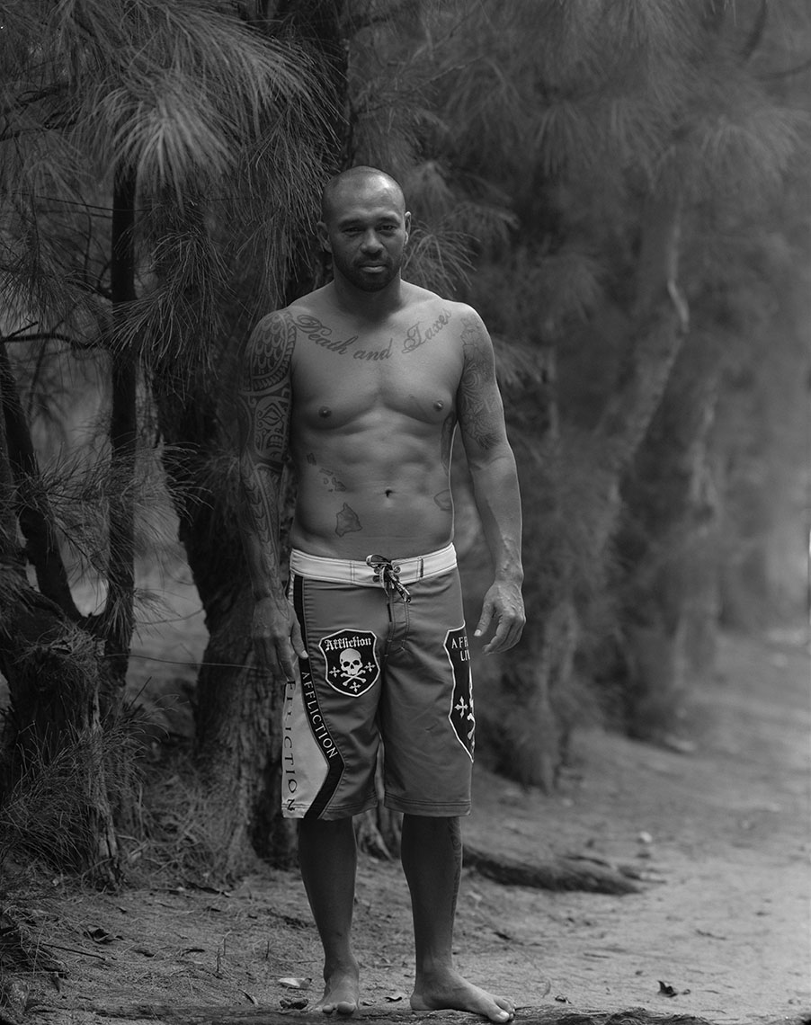 Sunny Garcia
